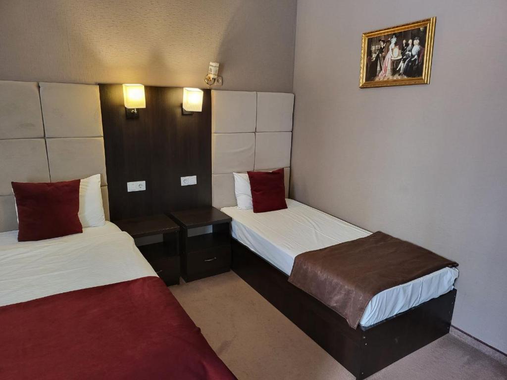 Shadow Boutique Hotel & Spa Кишинёв Экстерьер фото