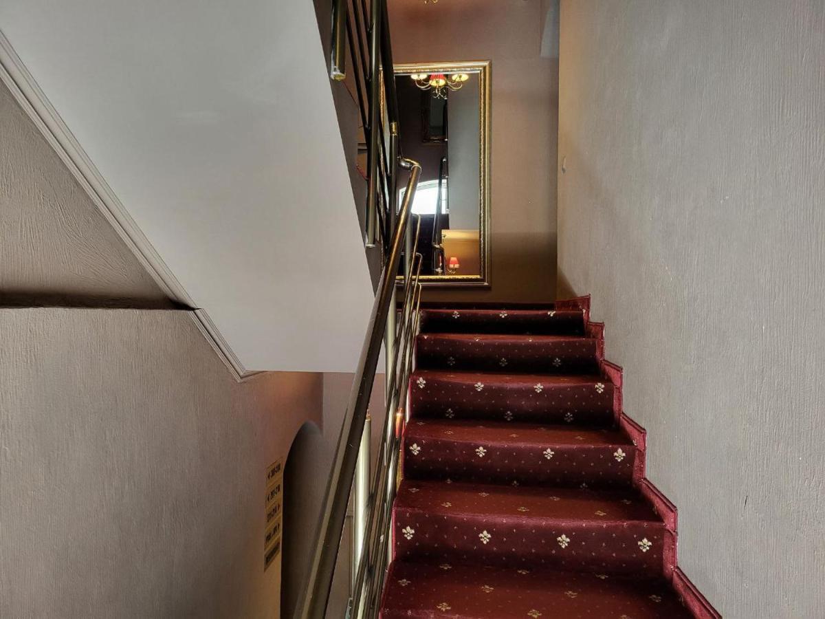 Shadow Boutique Hotel & Spa Кишинёв Экстерьер фото