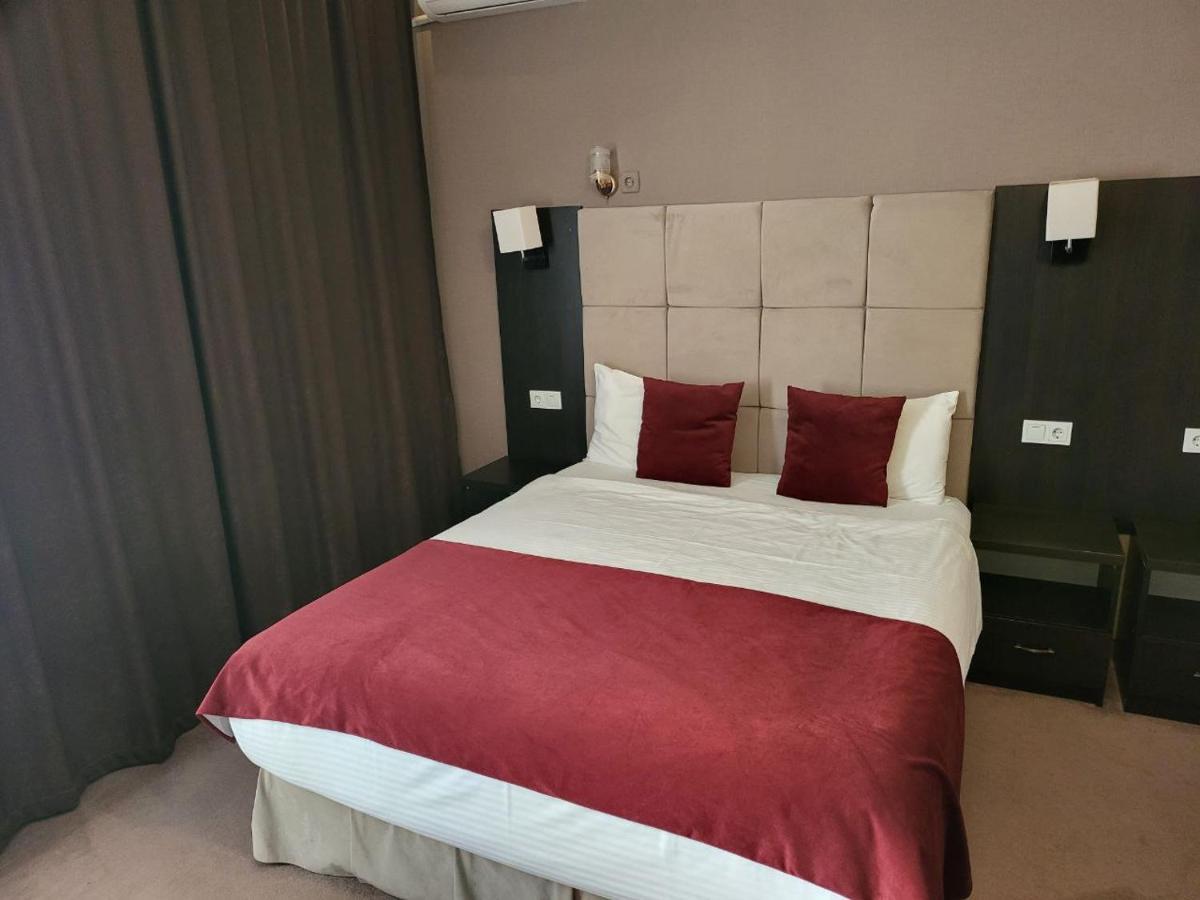Shadow Boutique Hotel & Spa Кишинёв Экстерьер фото