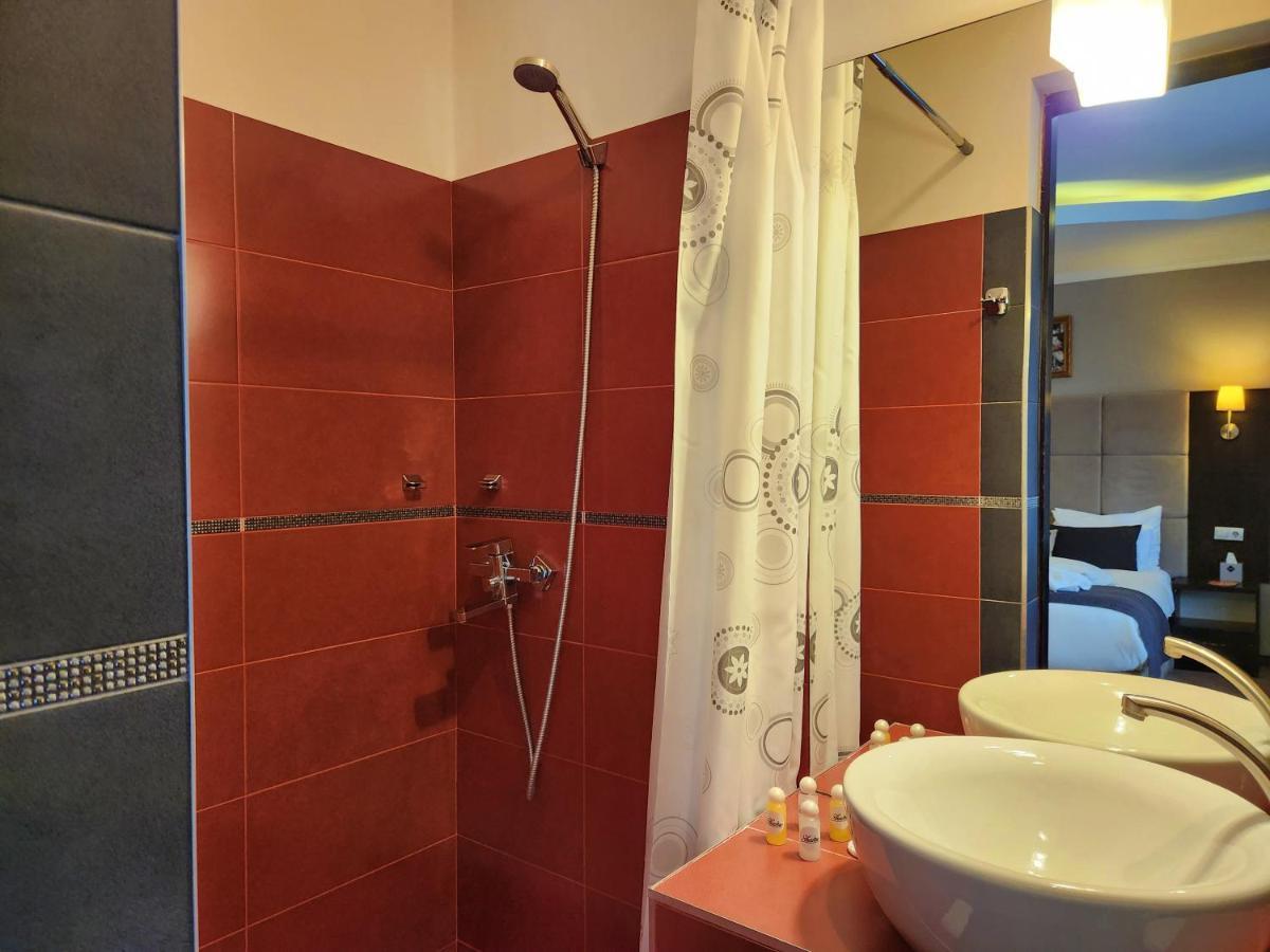 Shadow Boutique Hotel & Spa Кишинёв Экстерьер фото