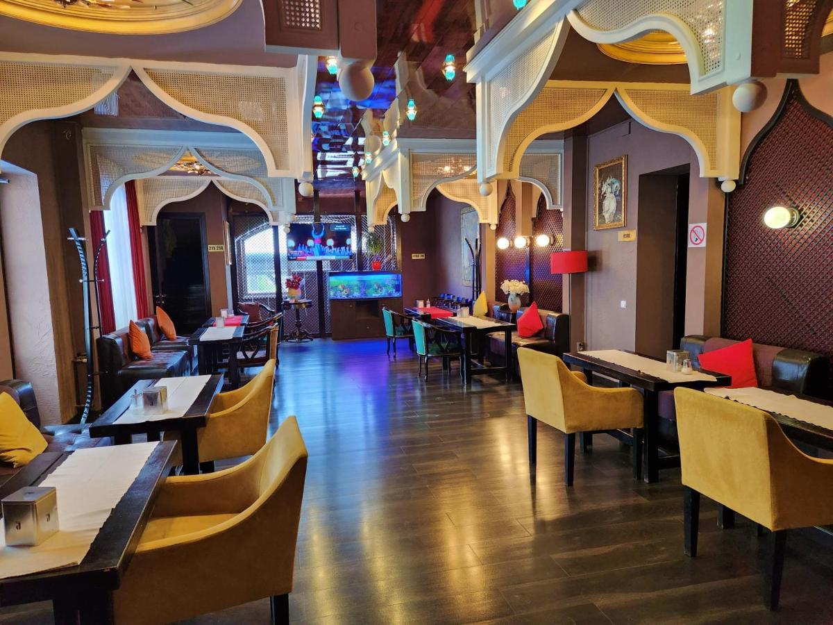 Shadow Boutique Hotel & Spa Кишинёв Экстерьер фото