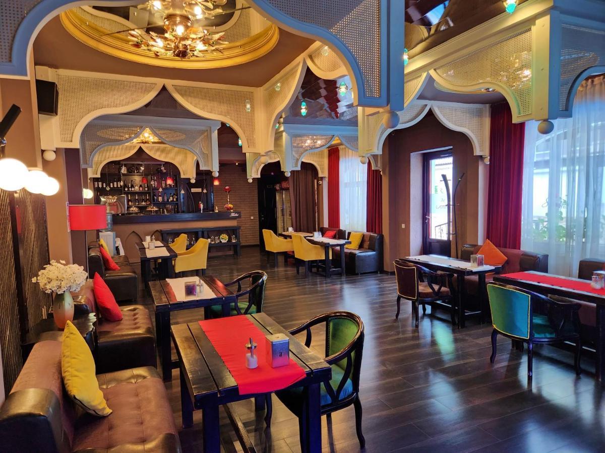 Shadow Boutique Hotel & Spa Кишинёв Экстерьер фото