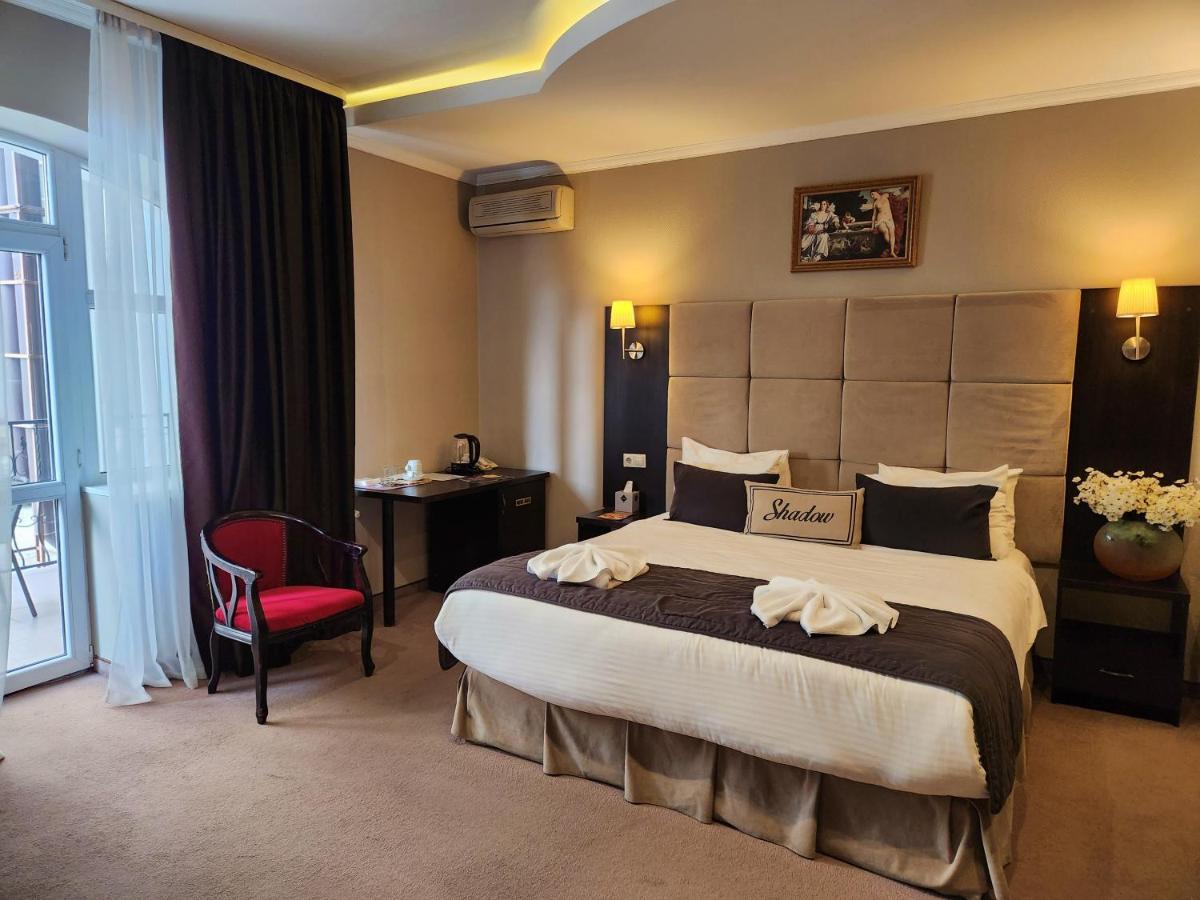 Shadow Boutique Hotel & Spa Кишинёв Экстерьер фото