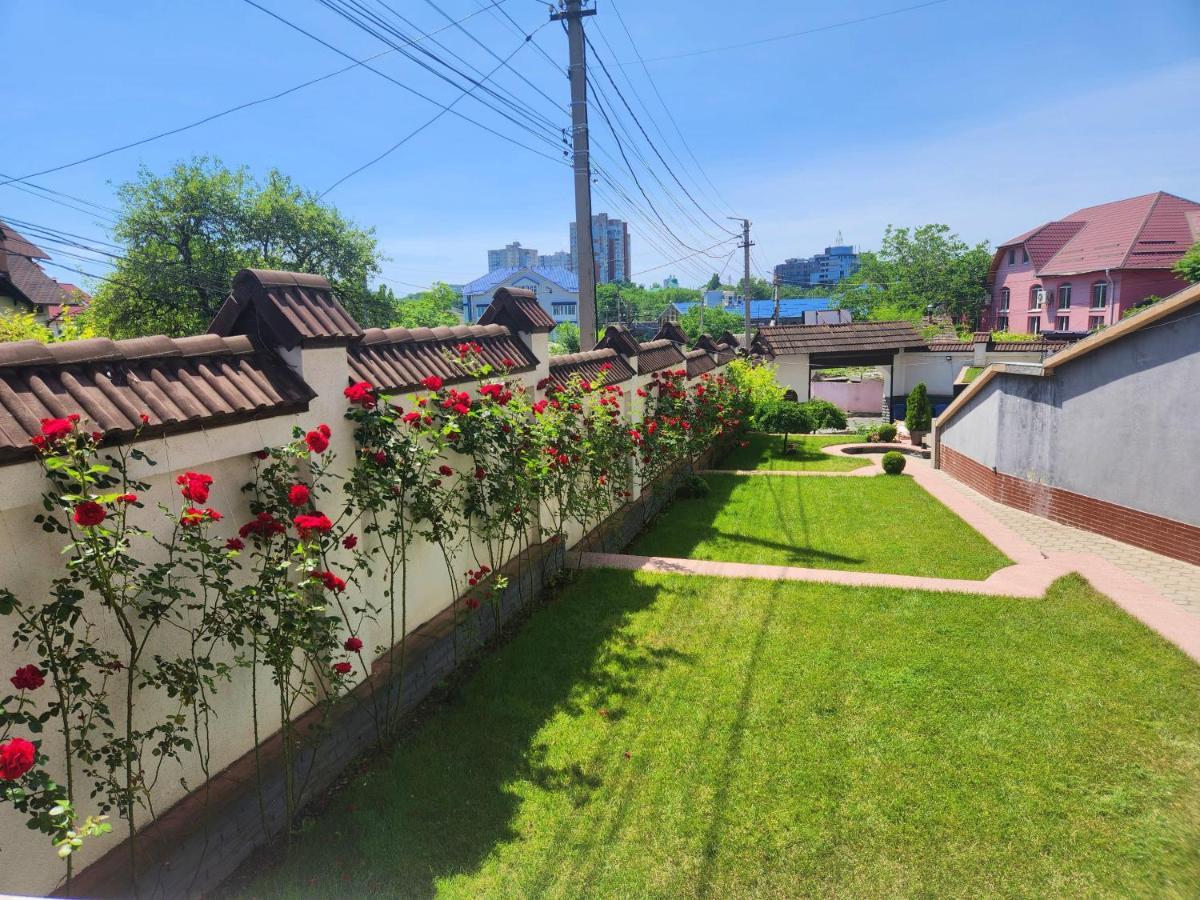 Shadow Boutique Hotel & Spa Кишинёв Экстерьер фото