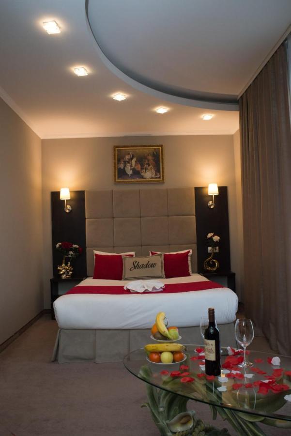 Shadow Boutique Hotel & Spa Кишинёв Экстерьер фото