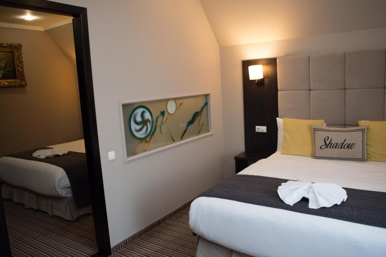 Shadow Boutique Hotel & Spa Кишинёв Экстерьер фото